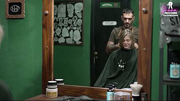 Image I didn't have money to pay for my haircut, so I fucked the barber