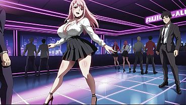 Image Japan is transforming sex into electricity - AI Interactive Video