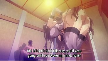 Image Big-titted hentai bitches tittyfucking until their guys' balls are drained