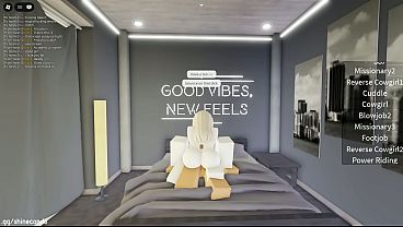 Image Taking a Cute Girls Virginity on a Roblox Condo While my Girlfriend Watches