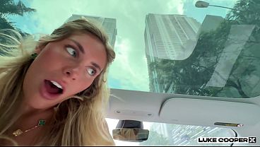 Image Bonnie Blue Picked Up and Fuck In Car - Luke Cooper