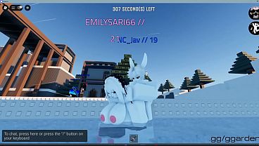 Image SAME BUNNY FUCKS ME IN ROBLOX CONDO