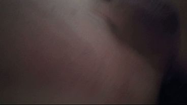 Image Shemale fucks me bareback at home, amateur Tranny on guy at the bedroom, watch this cute femboy take it all inside him pv