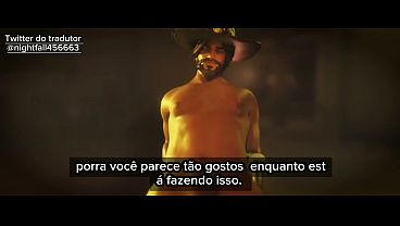 Image Cassidy x Hanzo  THE DRINKING CONTEST! [Legendado portugu&ecirc_s]
