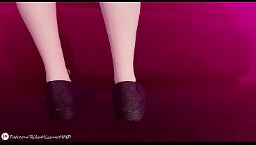 Image Do It - KYO Chan | MMD R-18 Sexy Dance Video Ecchi Cartoon 3D Hentai
