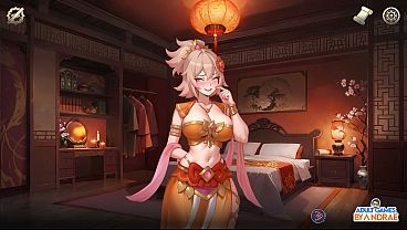 Image EP9: Tea Ceremony with the Chosen 5 &ndash_ A Royal Gathering in the Imperial Harem &ndash_ Harem Fantasy