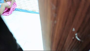 Image Sexy bhabhi make a quick sex with her big cock devar