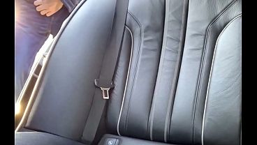 Image Elisteilor blowjob in the car