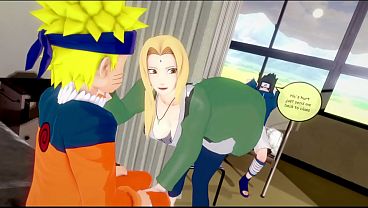 Image Tsunade's Task