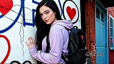 Image Sweet Babe Gets a Huge Cock After School &ldquo_AI Generated&rdquo_
