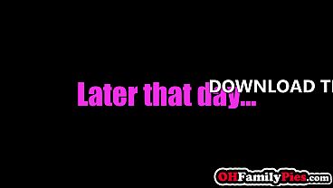 Image Big ass teen stepsister fucks stepbro and enjoyed hardcore pussy fucking