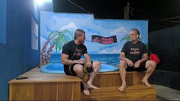 Image FINALMENTE OS CARMONAS PEGARAM UM NO PAU DO OUTRO