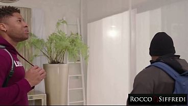 Image ROCCO SIFFREDI - Isabella Angelina Drilled Deep by Two Giant Cocks