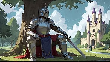 Image The Medieval Adventures of Adele - AI Interactive Video