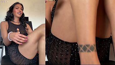 Image Countdown, follow my movements and Cum