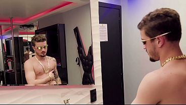 Image Preview - The three biggest porn actors in Brazil eat the fat guy's ass
