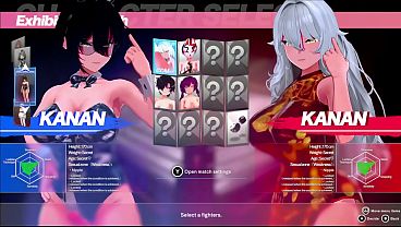 Image Futanari Sexfight 1