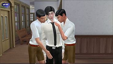 Image Dear My Teacher sims 4 EP1