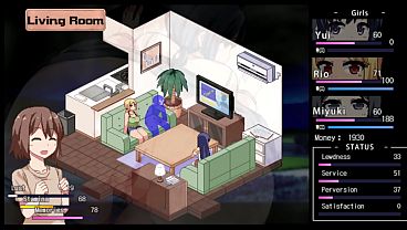 Image SUMMER MEMORIES - MIYUKI #4 INTERACTION
