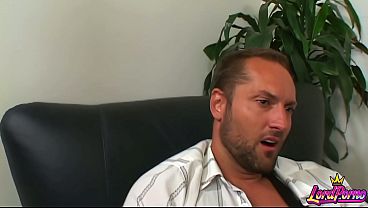Image Sex Enthusiast T.J. Powers Married Voyeur Blowjob and Facial