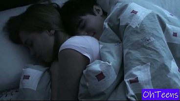 Image Two beautiful studs enjoy each other in a dorm FREE