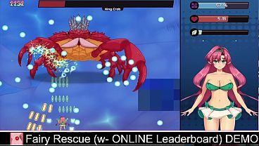 Image Fairy Rescue (w/ ONLINE Leaderboard) DEMO