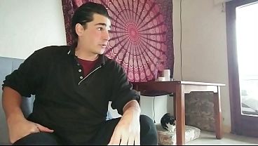 Image Anal sex with Airbnb guest