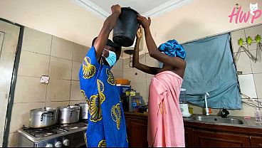 Image (HAFX) A LOCAL GHANA MAN FUCKS HIS VILLAGE HOUSE GIRL FUCKS HIS BIG COCK