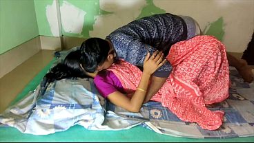 Image Cute Indian Desi Bhabhi Fucking Harder and Sucking Dick with Full Moaning