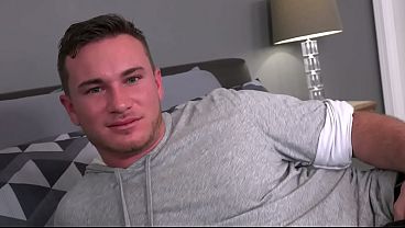 Image Brenden Steel Stroking His Big Dick