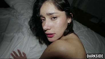 Image Bubble Butt Latina Was Struggling With His Dick