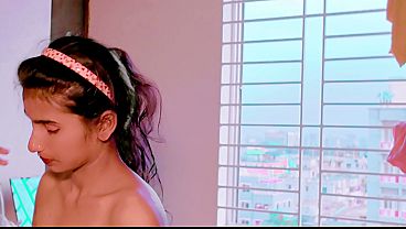 Image Cute teen girl fucked by big cock desi sex