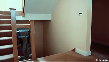 Image KILLERGRAM - Ella Hughes Has The House To Herself For An Afternoon Of Passion With Her Boyfriend