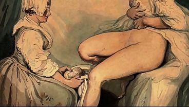 Image vintage erotic art
