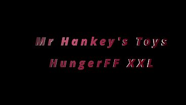 Image Daisy Deep Fucking HungerFF's XXL Prolapse by Hankey's Toys
