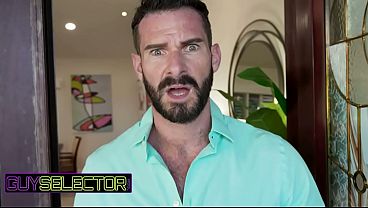 Image GUY SELECTOR - Gio Carrera Finds Scott DeMarco Next Door And Reclaims Every Inch In A Steamy Reunion Bliss