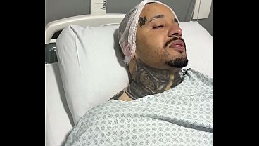 Image Depois da cirugia de hemorroida o pinto do corno n&atilde_o levanta eu toda molhada querendo senta na rola sem camisinha