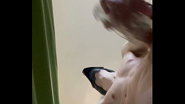 Image Young Horny Pup Twink Fucking a Fleshlight. Big Dick, Hot Body