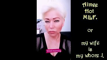 Image Suck my dick, my sweet bitch, until you suck all my cum!
