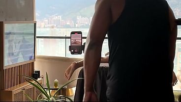 Image She didn't know!! you could give a girl a massage with a happy ending