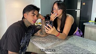Image Me follo a la mejor amiga de mi novia a sus espaldas
