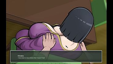 Image Konoha Milfs part 11 - Massaging my stepmother Hinata's huge breasts