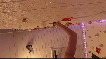 Image Dick on a stick Sheer MisssVikki