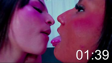 Image Jasmine's kneeling blowjobs - ROUGH THROAT