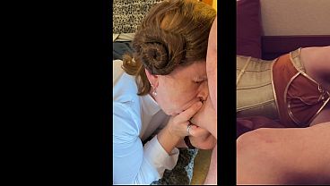 Image Granny Carmen's Champion Cocksucking Cosplay Cavalcade Compilation