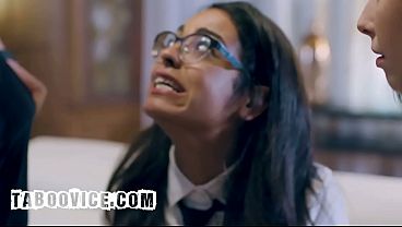 Image Lucky Stepbrother Has Threesome With His Stepsister And Her Nerdy BFF