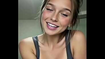 Image (AI) Fit bodies Futanari and Female, big cocks, cumshots, dancing, social media sluts