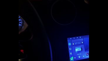 Image Mi mejor amiga se siente triste por su novio y la convenc&iacute_ de follar en el auto sin que nadie lo sepa (Casi nos descubren)