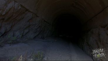 Image Punk Girl's Ass Gets Wrecked in Cave &ndash_ Anal Encounter