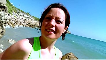 Image GREAT NATURAL BIG TITS - XXX WILDPORN OUTDOORS